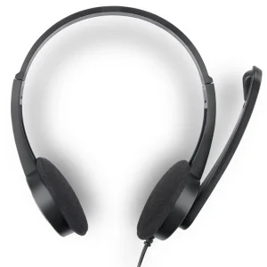 Гарнітура REAL-EL GD-011MV Black, EL124100022 UA