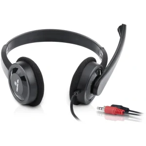 Гарнітура REAL-EL GD-011MV Black, EL124100022 UA