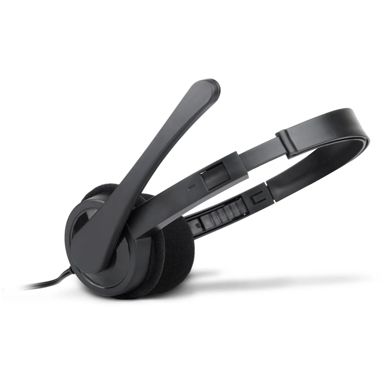 Гарнітура REAL-EL GD-011MV Black, EL124100022 UA