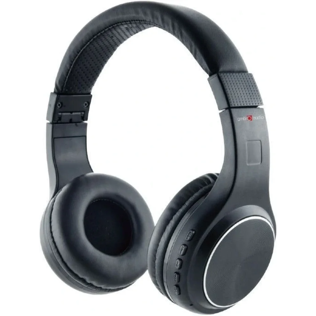 Bluetooth-гарнитура GMB Audio BHP-WAW Black UA