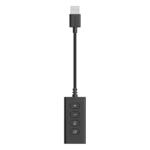 Гарнітура Hator Hypergang 7.1X USB Black (HTA-844) UA