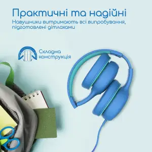 Гарнитура Promate Simba Aqua, simba.aqua UA