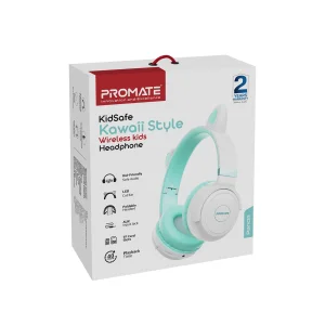 Bluetooth-гарнітура Promate Panda Aqua, panda.aqua UA