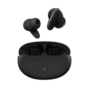Bluetooth-гарнітура Promate Lush Black UA