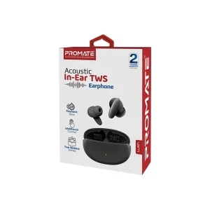 Bluetooth-гарнітура Promate Lush Black UA