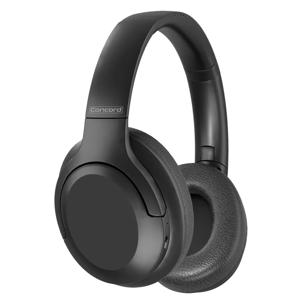 Bluetooth-гарнитура Promate Concord Black, concord.black UA