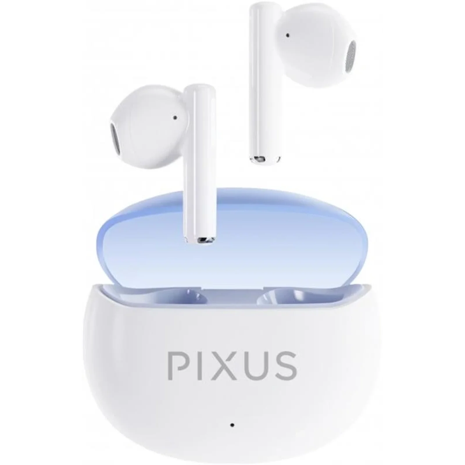 Bluetooth-гарнітура Pixus Space White UA
