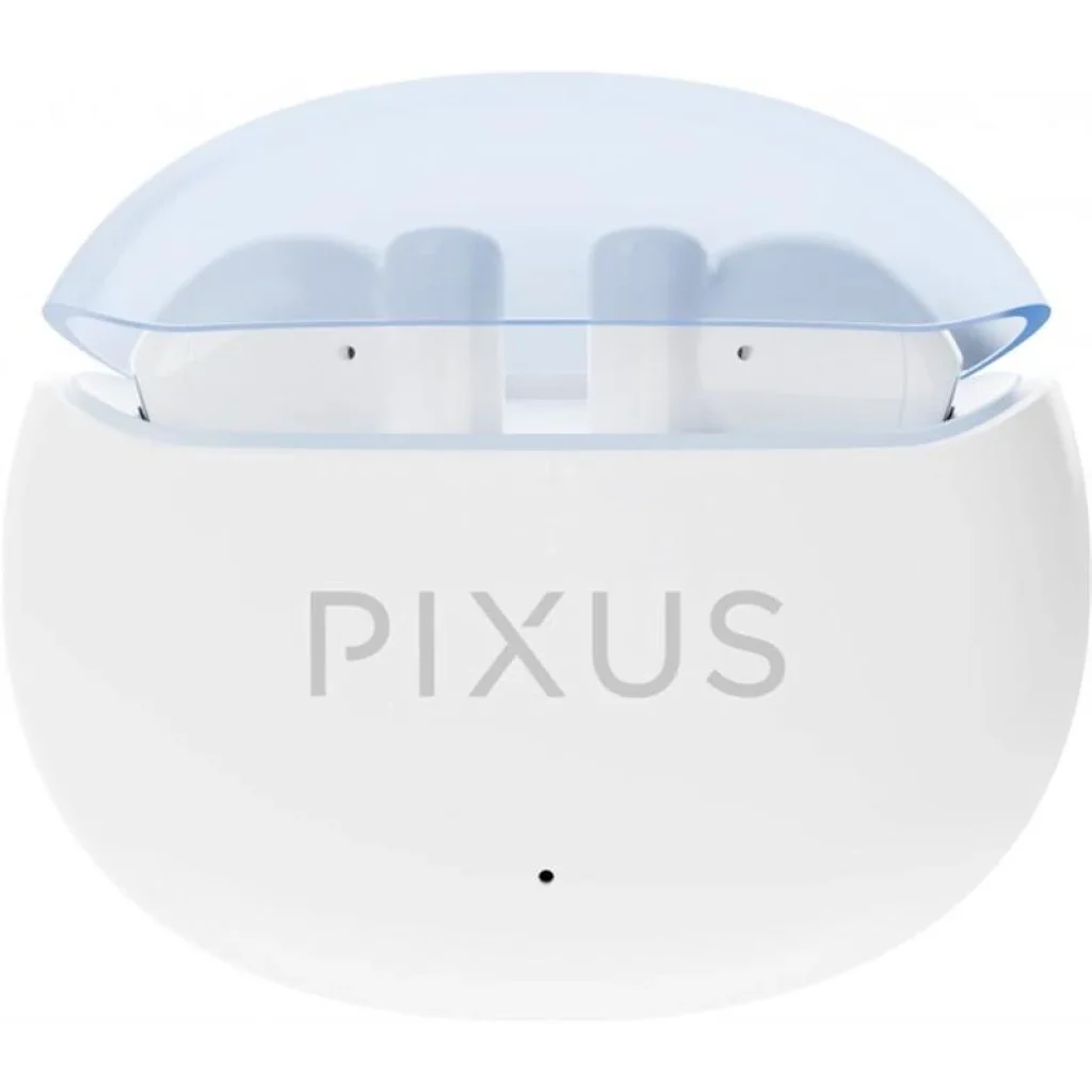 Bluetooth-гарнітура Pixus Space White UA