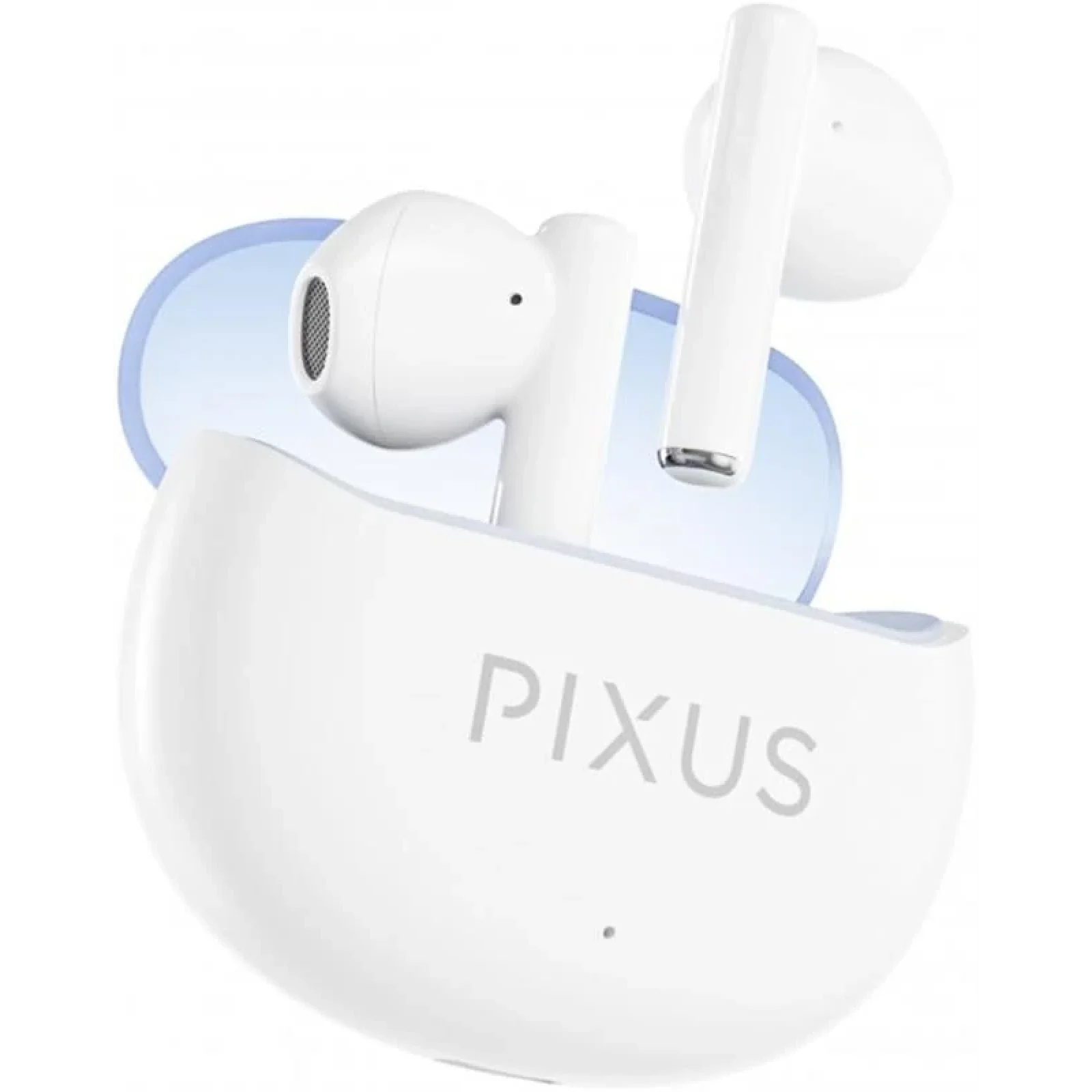 Bluetooth-гарнітура Pixus Space White UA