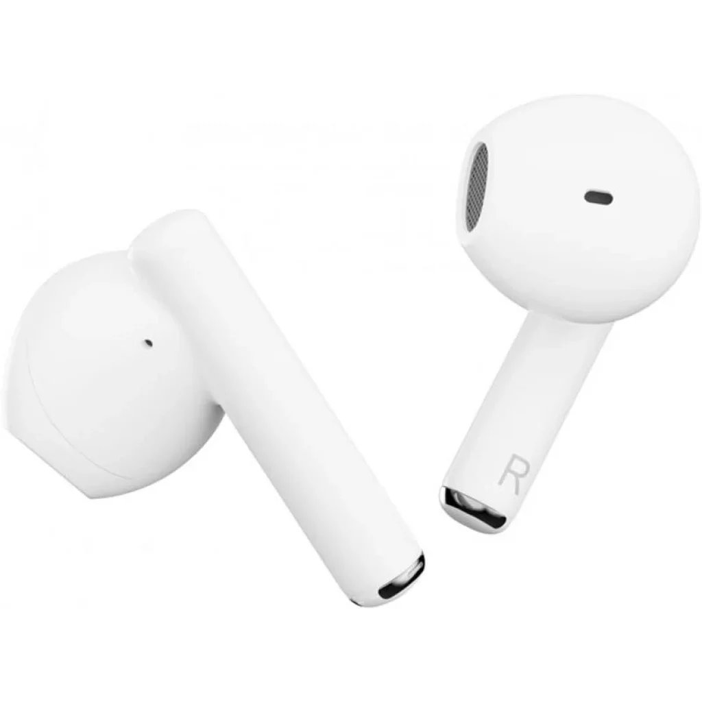 Bluetooth-гарнітура Pixus Space White UA
