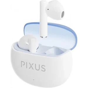Bluetooth-гарнітура Pixus Space White UA