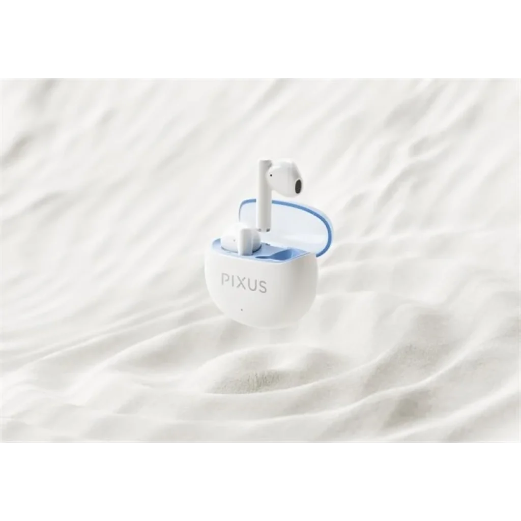 Bluetooth-гарнітура Pixus Space White UA