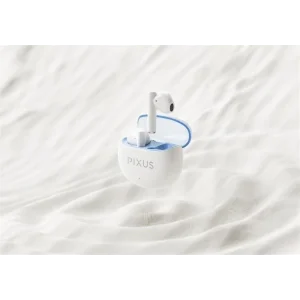 Bluetooth-гарнітура Pixus Space White UA