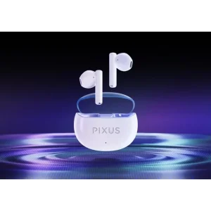 Bluetooth-гарнітура Pixus Space White UA