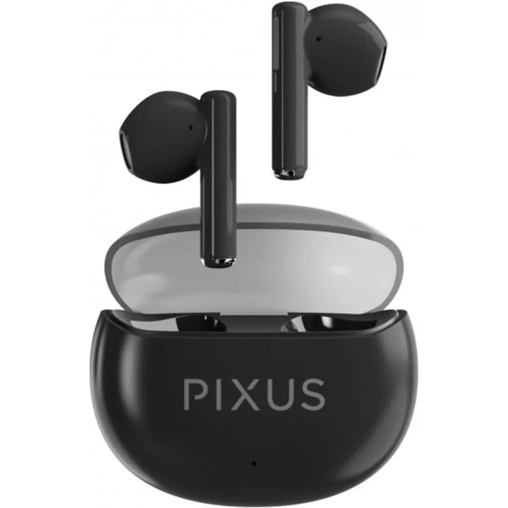 Bluetooth-гарнітура Pixus Space Black UA