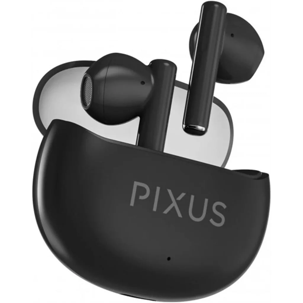 Bluetooth-гарнітура Pixus Space Black UA