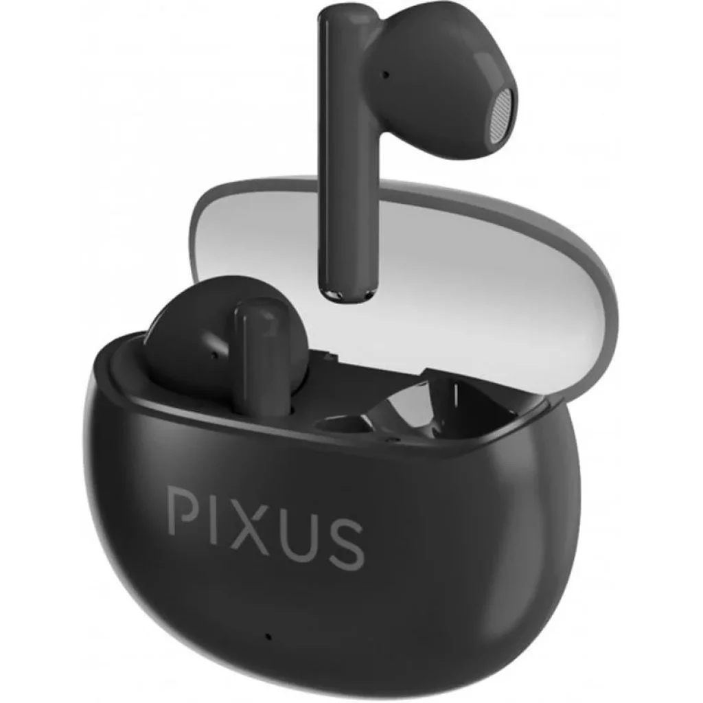 Bluetooth-гарнітура Pixus Space Black UA