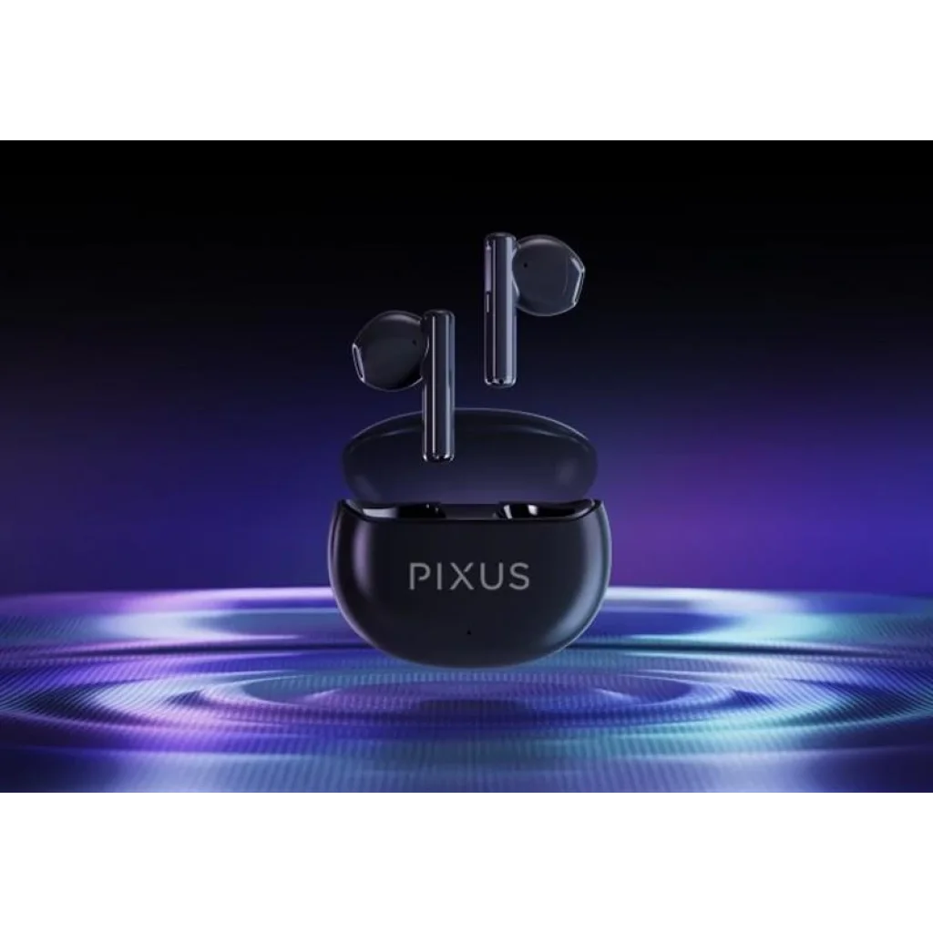 Bluetooth-гарнітура Pixus Space Black UA