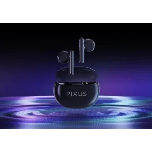 Bluetooth-гарнітура Pixus Space Black UA