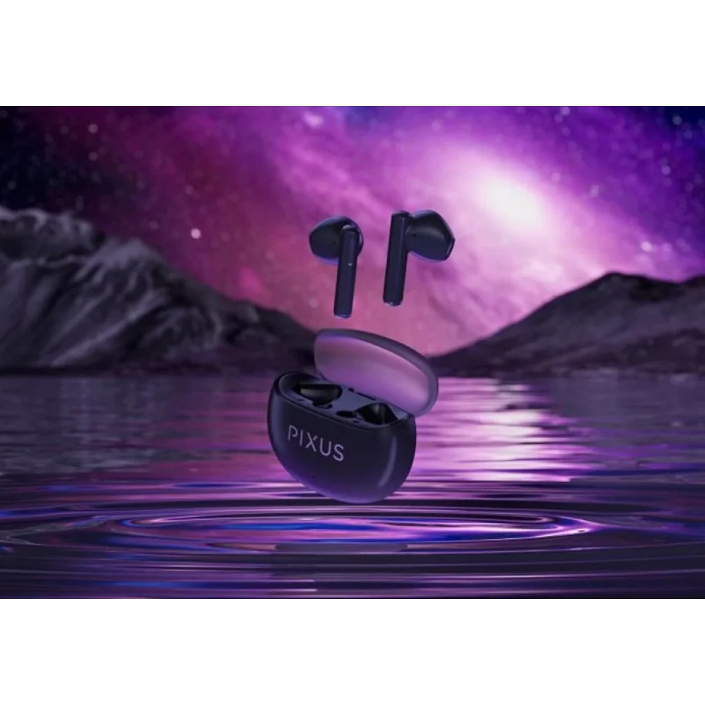 Bluetooth-гарнітура Pixus Space Black UA