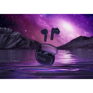 Bluetooth-гарнітура Pixus Space Black UA