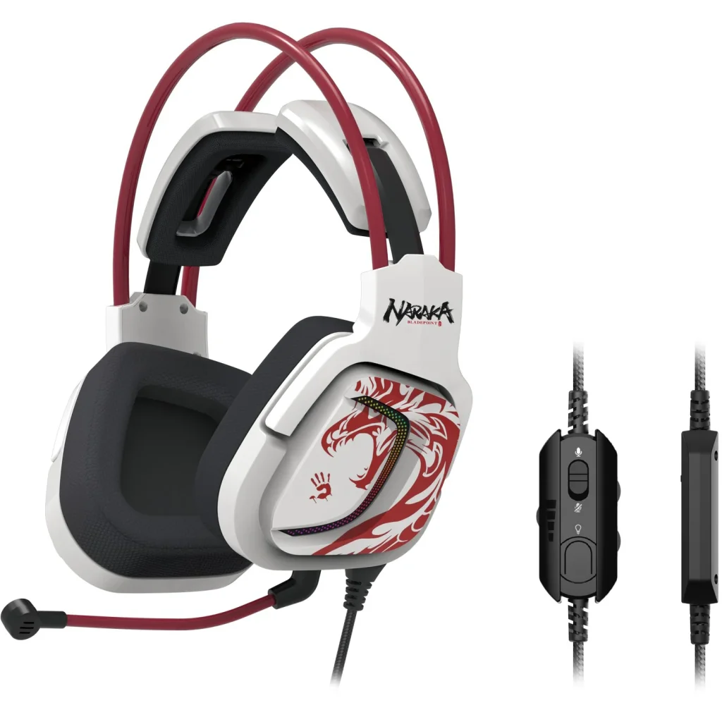 Гарнитура A4Tech Bloody G575 Naraka, G575 Bloody (Naraka) UA