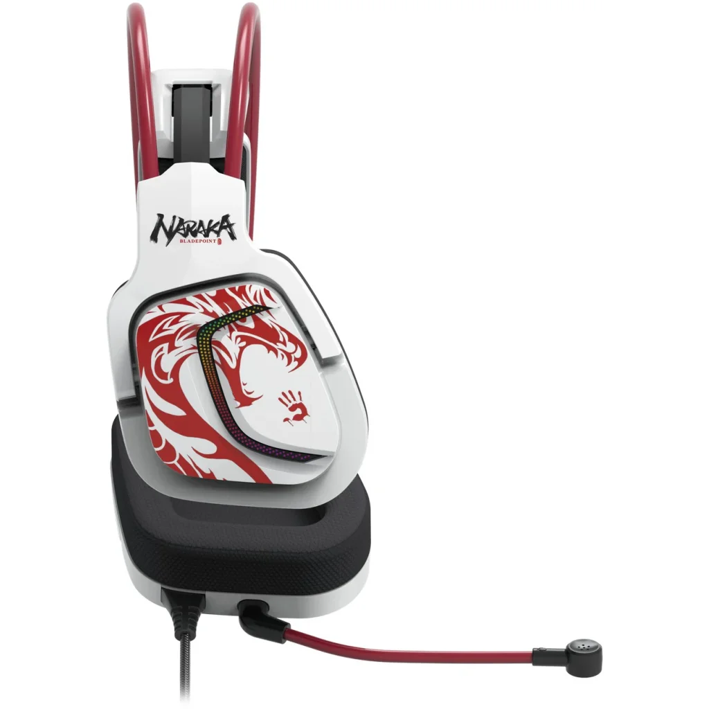 Гарнитура A4Tech Bloody G575 Naraka, G575 Bloody (Naraka) UA