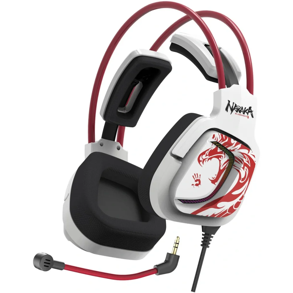 Гарнитура A4Tech Bloody G575 Naraka, G575 Bloody (Naraka) UA