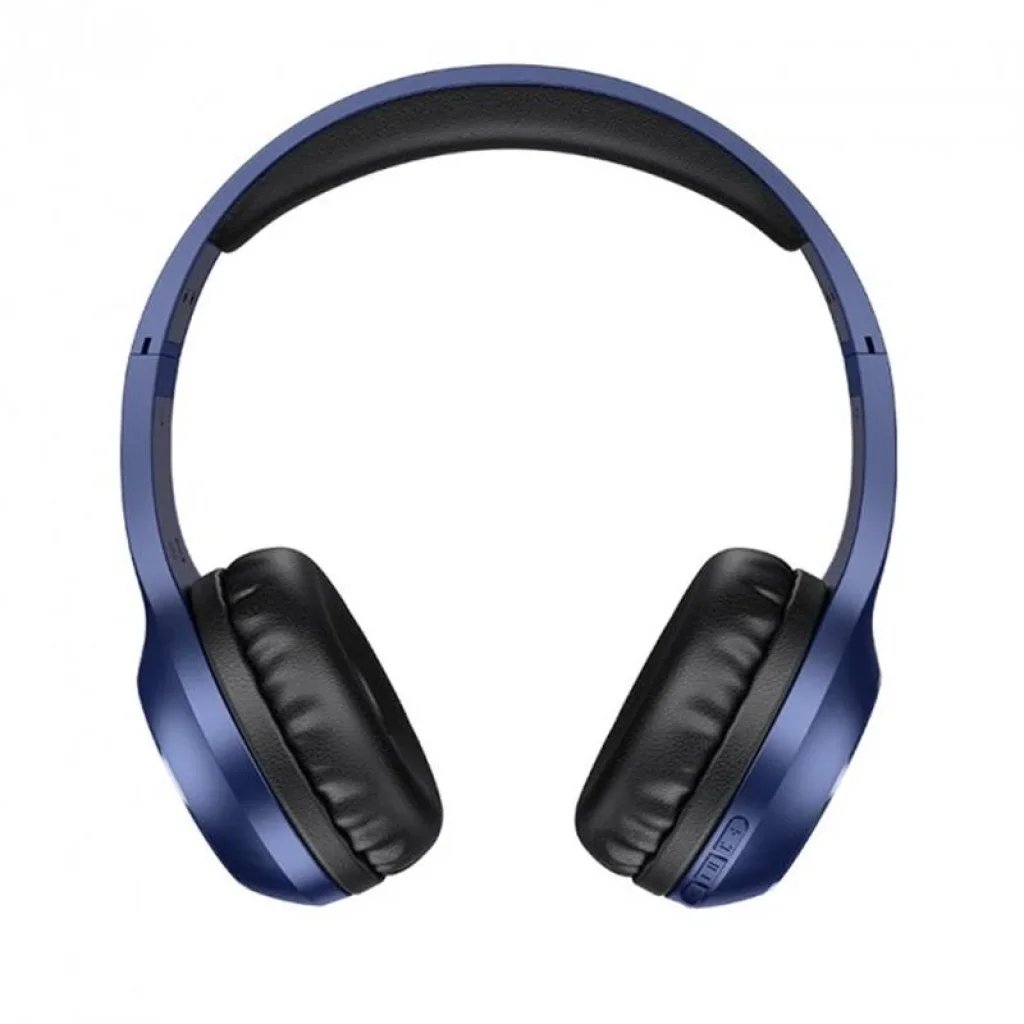 Bluetooth-гарнітура Borofone BO12 Power Blue (BO12U) UA