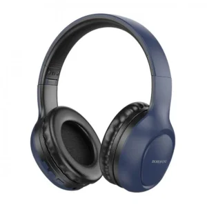 Bluetooth-гарнітура Borofone BO19 Musique Blue (BO19U) UA