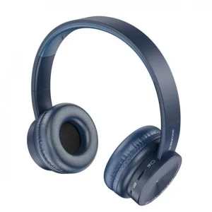 Bluetooth-гарнітура Borofone BO11 Maily Blue (BO11U) UA