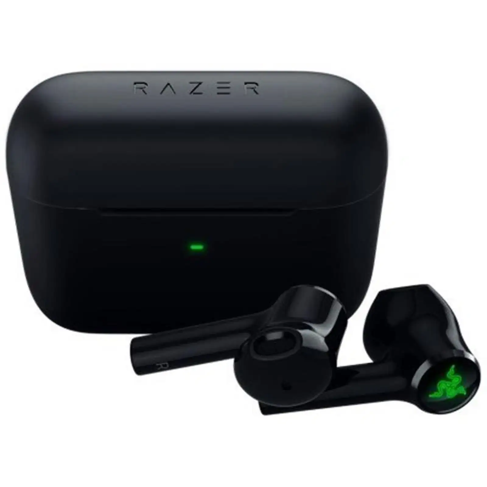 Bluetooth-гарнитура Razer Hammerhead True Wireless X Black (RZ12-03830100-R3G1) UA
