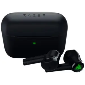 Bluetooth-гарнитура Razer Hammerhead True Wireless X Black (RZ12-03830100-R3G1) UA