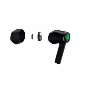 Bluetooth-гарнитура Razer Hammerhead True Wireless X Black (RZ12-03830100-R3G1) UA