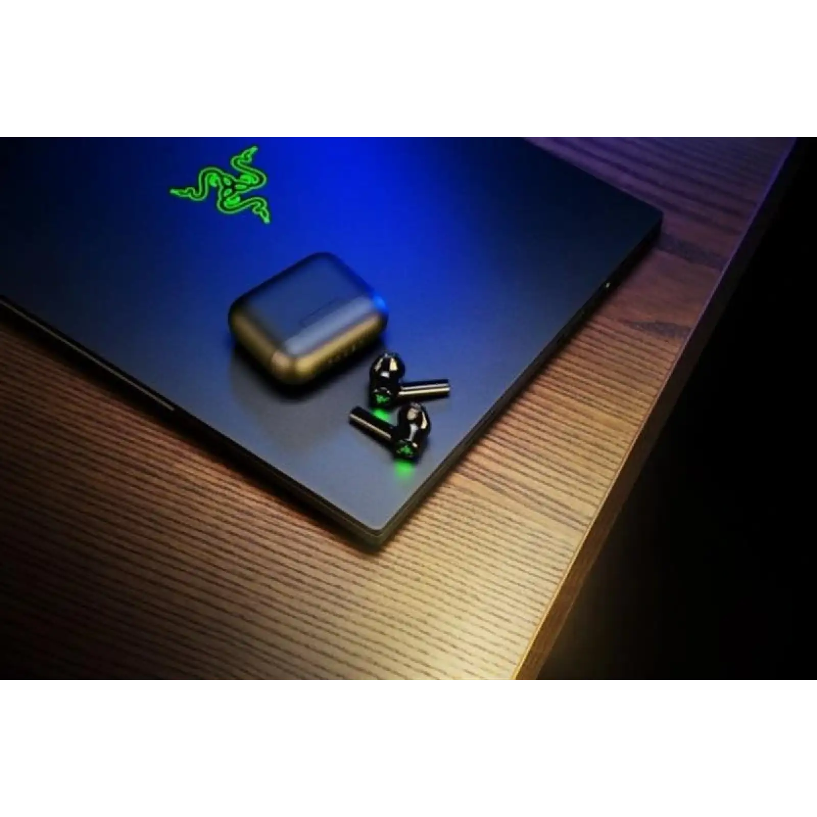 Bluetooth-гарнитура Razer Hammerhead True Wireless X Black (RZ12-03830100-R3G1) UA