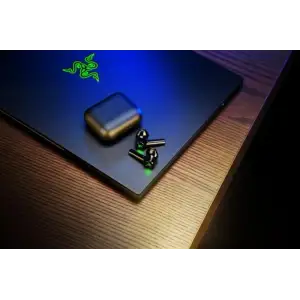 Bluetooth-гарнитура Razer Hammerhead True Wireless X Black (RZ12-03830100-R3G1) UA