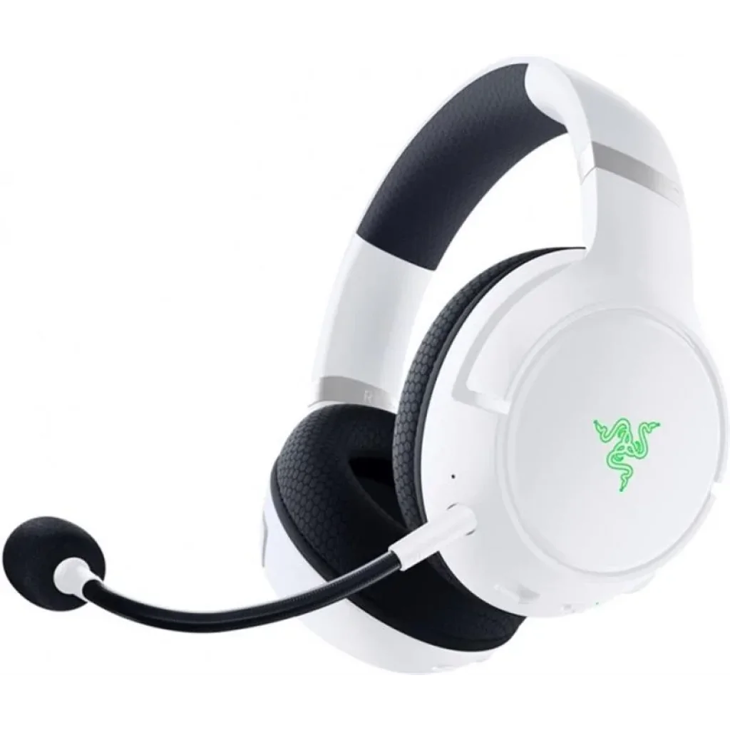 Бездротова гарнітура Razer Kaira Pro for Xbox White (RZ04-03470300-R3M1) UA