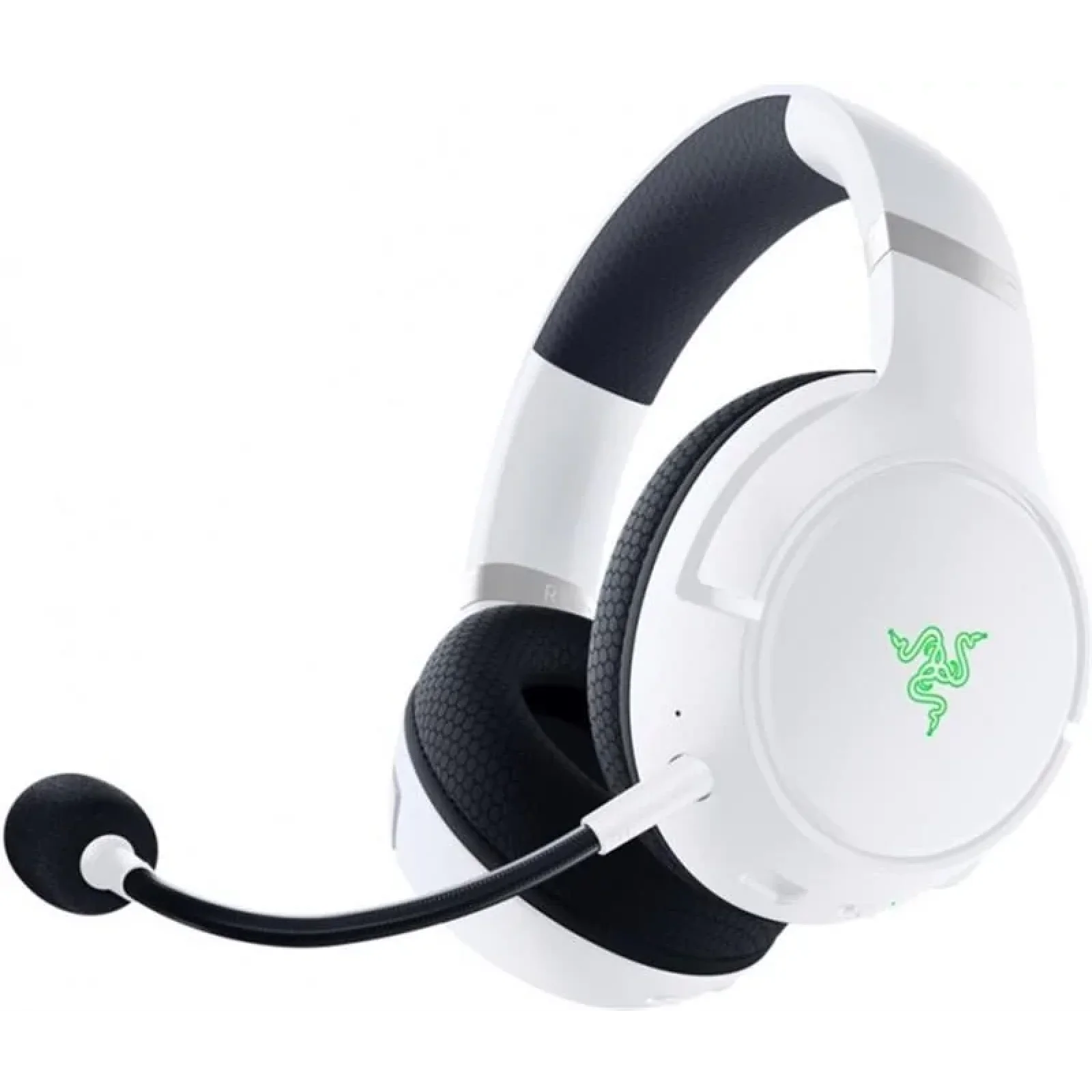 Бездротова гарнітура Razer Kaira Pro for Xbox White (RZ04-03470300-R3M1) UA
