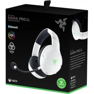 Бездротова гарнітура Razer Kaira Pro for Xbox White (RZ04-03470300-R3M1) UA