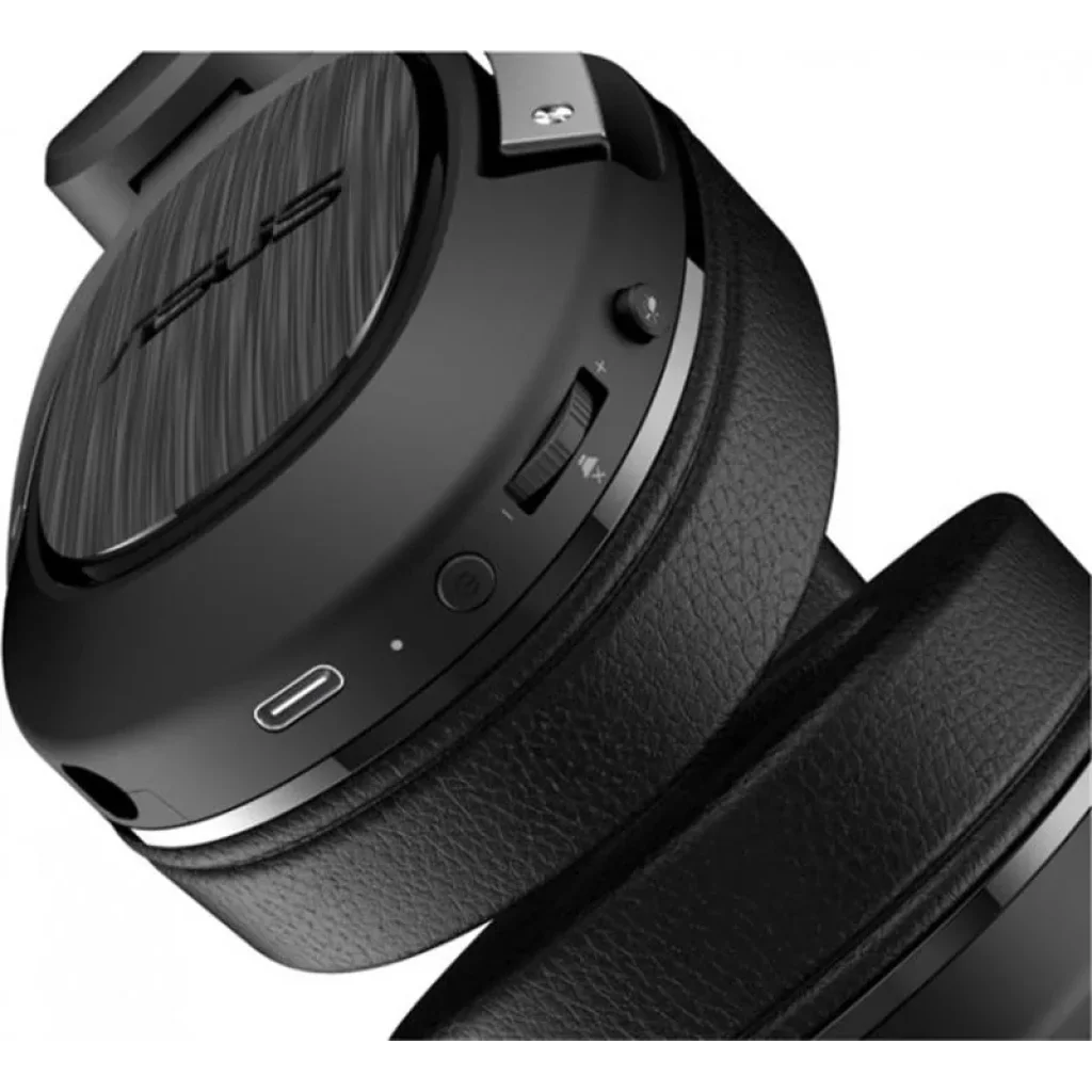 Гарнітура Asus TUF Gaming H3 Wireless Black (90YH02ZG-B3UA00) UA