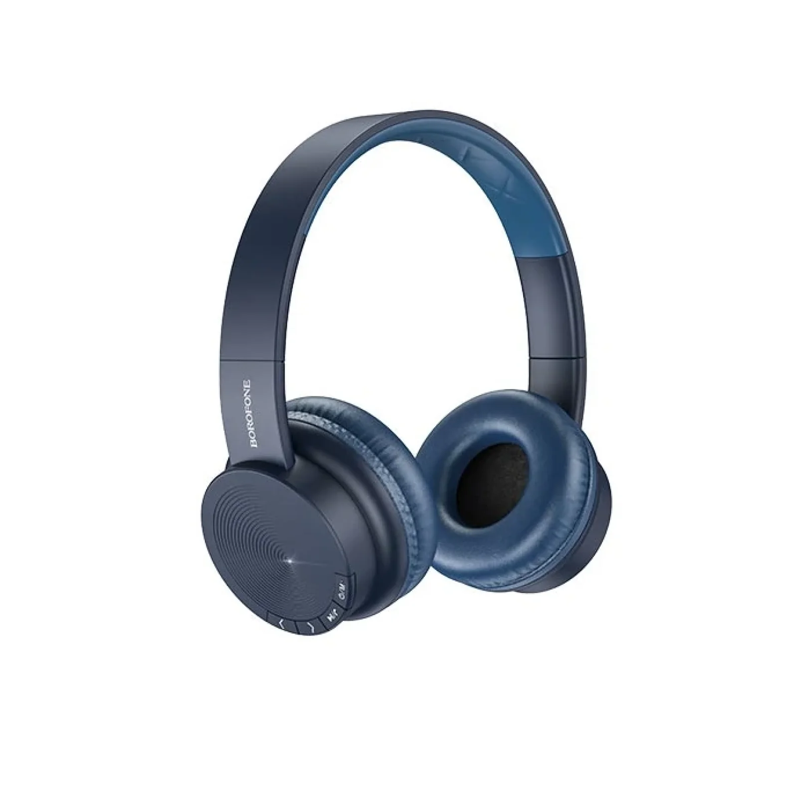 Bluetooth-гарнітура Borofone BO11 Maily Blue (BO11U) UA