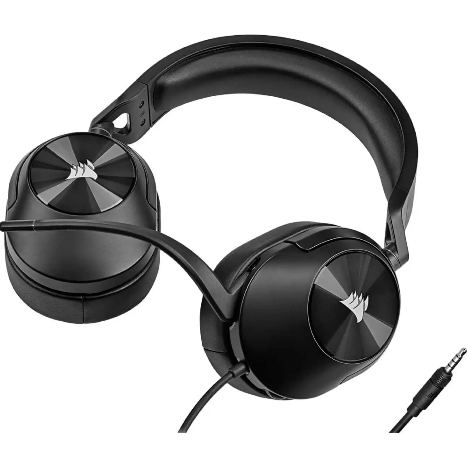 Гарнитура Corsair HS55 Surround Headset Carbon (CA-9011265-EU) UA