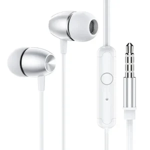 Гарнітура Borofone BM57 Platinum Silver (BM57S) UA