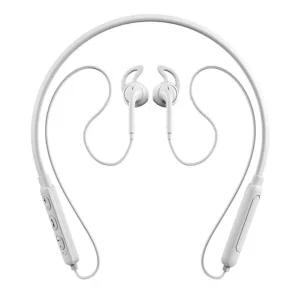 Bluetooth-гарнітура Proda Jazz Neckband Sports PD-BN700 White (PD-BN700-WH) UA