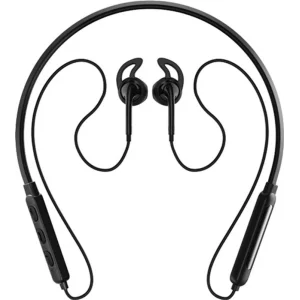 Bluetooth-гарнітура Proda Jazz Neckband Sports PD-BN700 Black (PD-BN700-BK) UA
