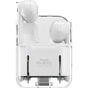 Bluetooth-гарнитура Proda Azeada Firebee TWS BT-122 White (PD-BT122-WH) UA