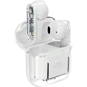 Bluetooth-гарнитура Proda Azeada Firebee TWS BT-122 White (PD-BT122-WH) UA
