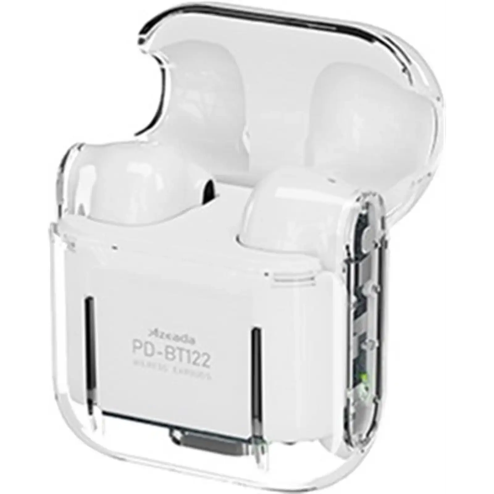 Bluetooth-гарнитура Proda Azeada Firebee TWS BT-122 White (PD-BT122-WH) UA