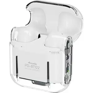 Bluetooth-гарнитура Proda Azeada Firebee TWS BT-122 White (PD-BT122-WH) UA
