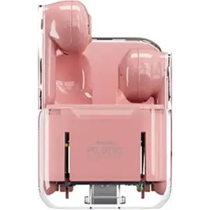 Bluetooth-гарнитура Proda Azeada Firebee TWS BT-122 Pink (PD-BT122-PN) UA